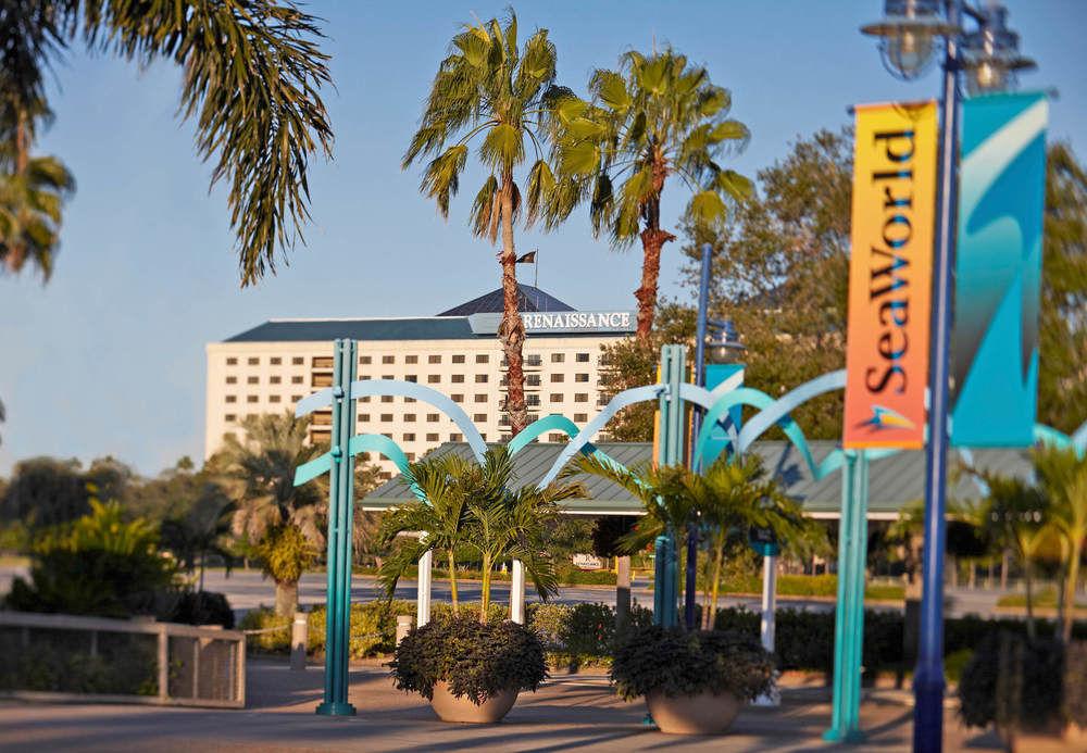 Renaissance Orlando at SeaWorld® Hotel Williamsburg Bagian luar foto