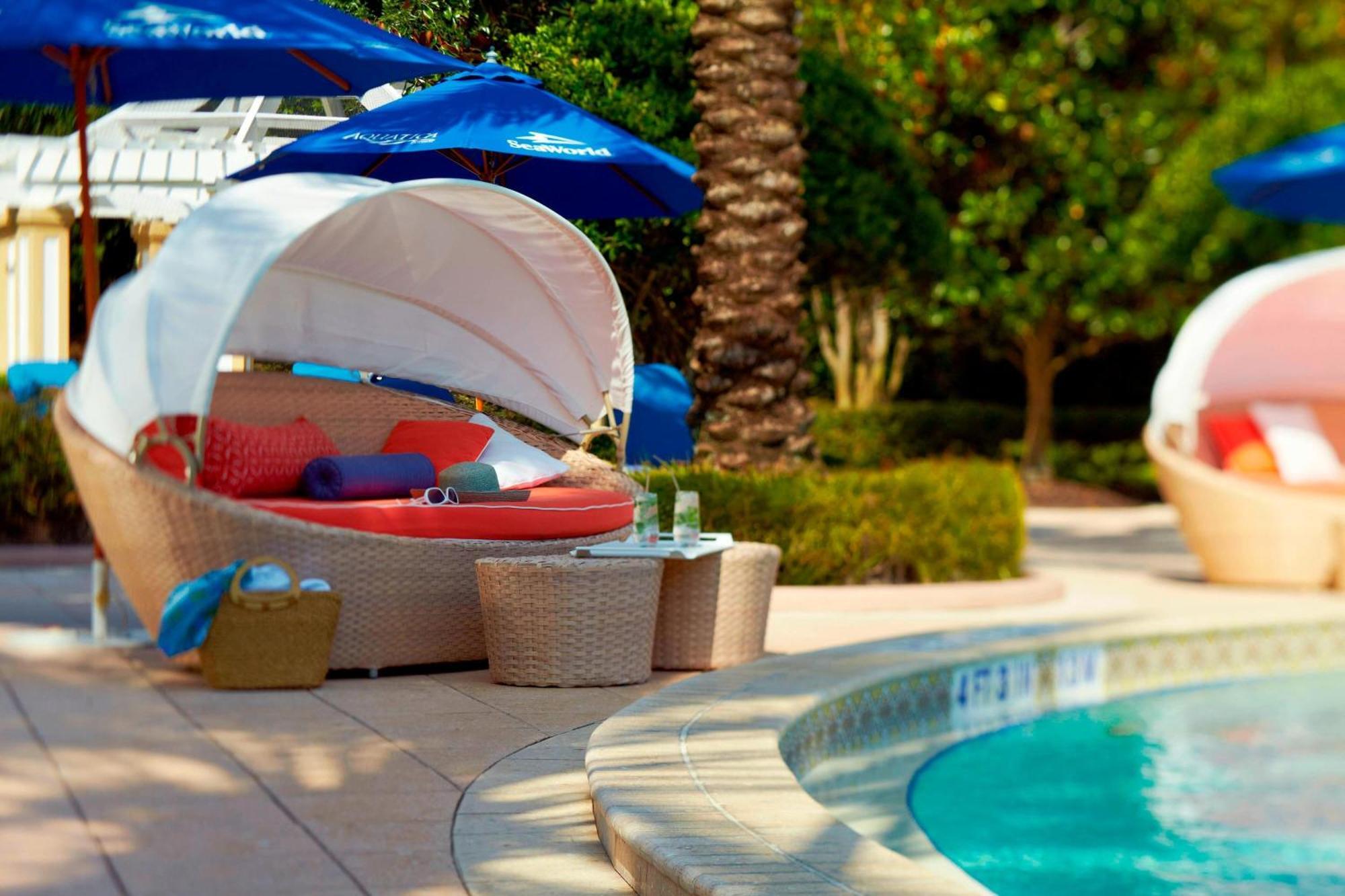 Renaissance Orlando at SeaWorld® Hotel Williamsburg Bagian luar foto