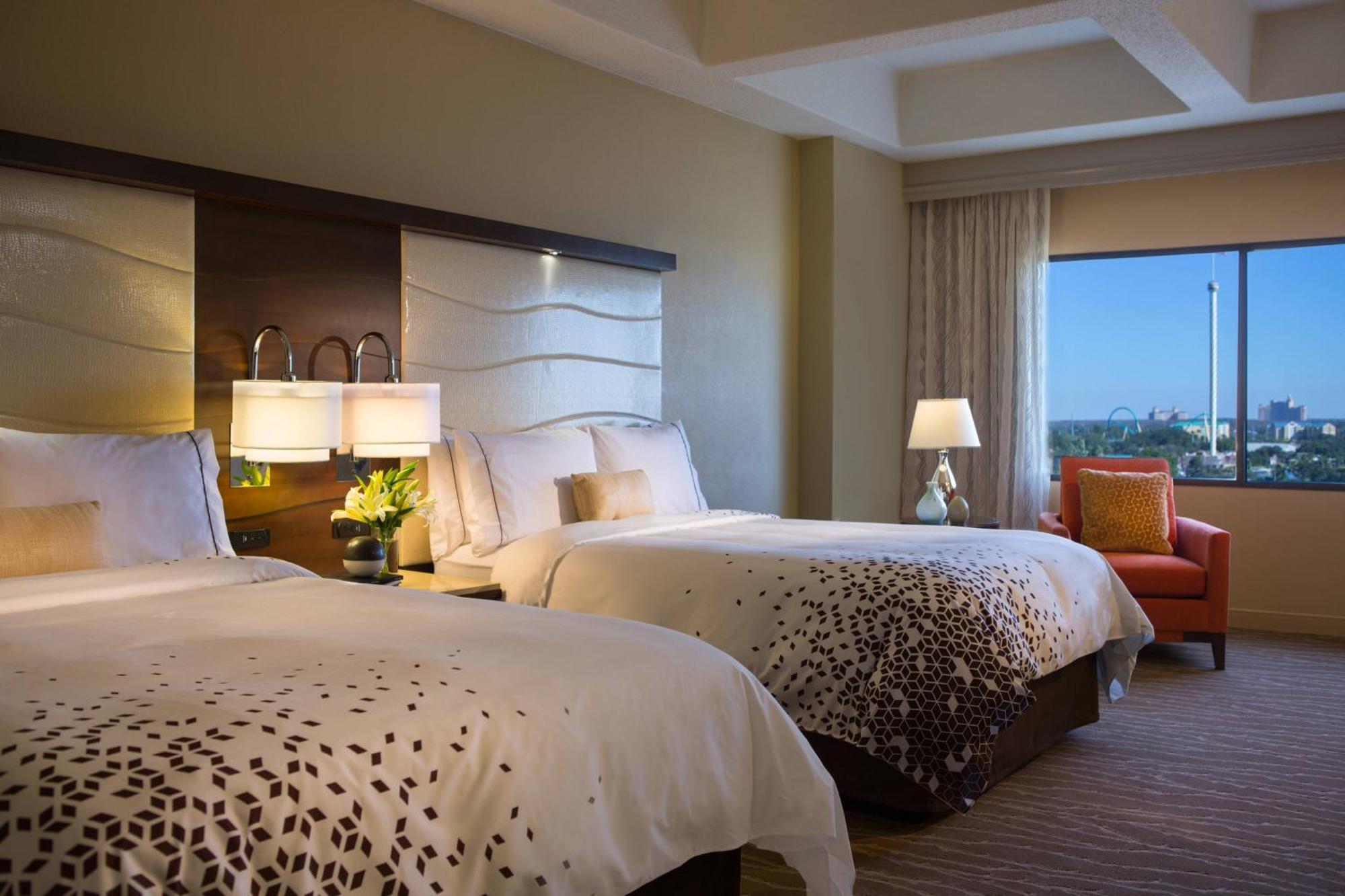 Renaissance Orlando at SeaWorld® Hotel Williamsburg Bagian luar foto