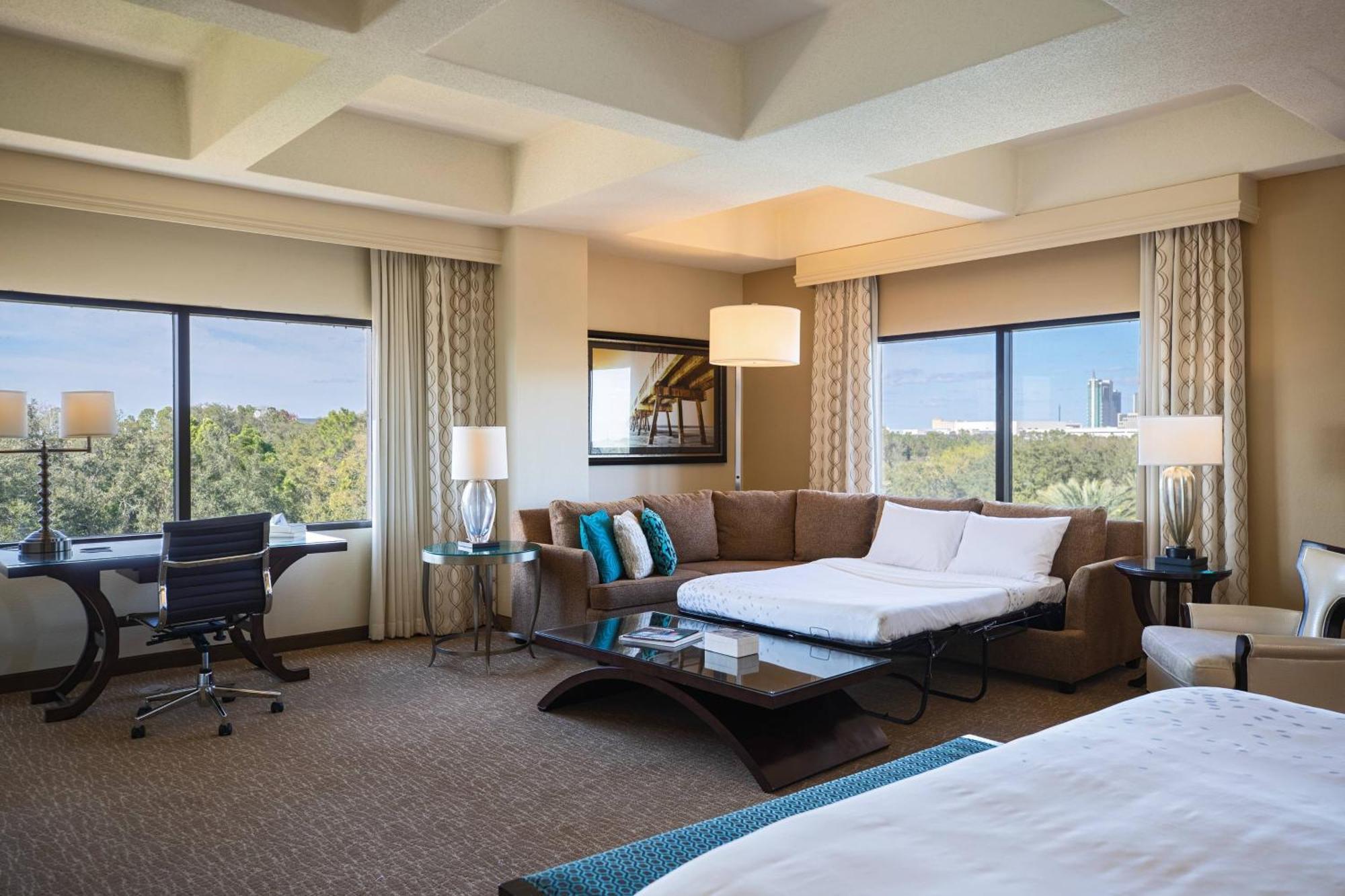 Renaissance Orlando at SeaWorld® Hotel Williamsburg Bagian luar foto