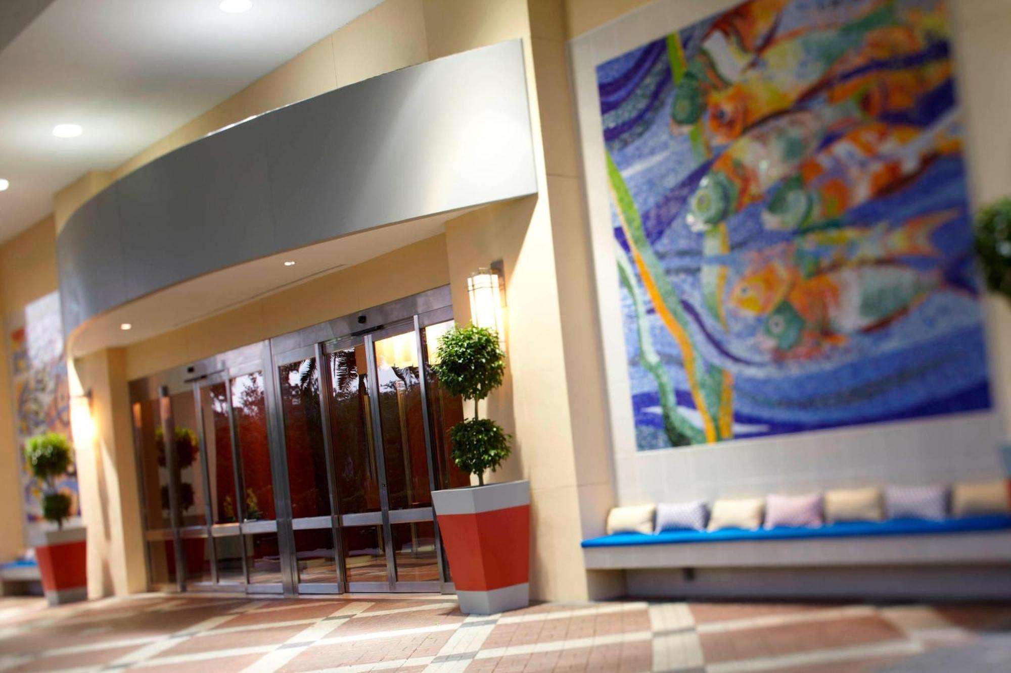 Renaissance Orlando at SeaWorld® Hotel Williamsburg Bagian luar foto