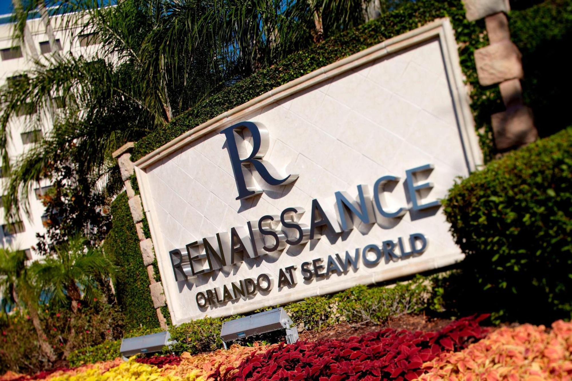 Renaissance Orlando at SeaWorld® Hotel Williamsburg Bagian luar foto