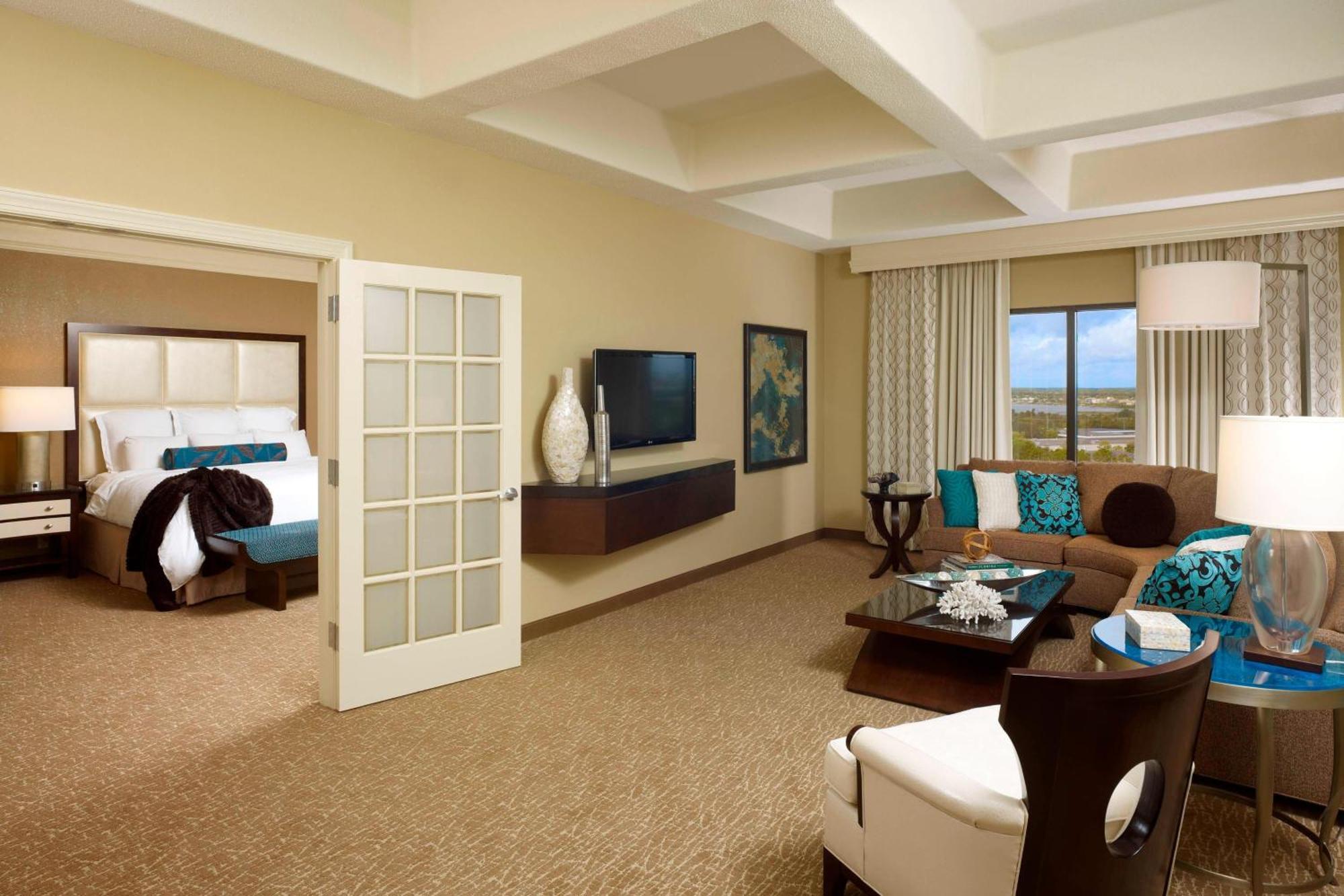 Renaissance Orlando at SeaWorld® Hotel Williamsburg Bagian luar foto