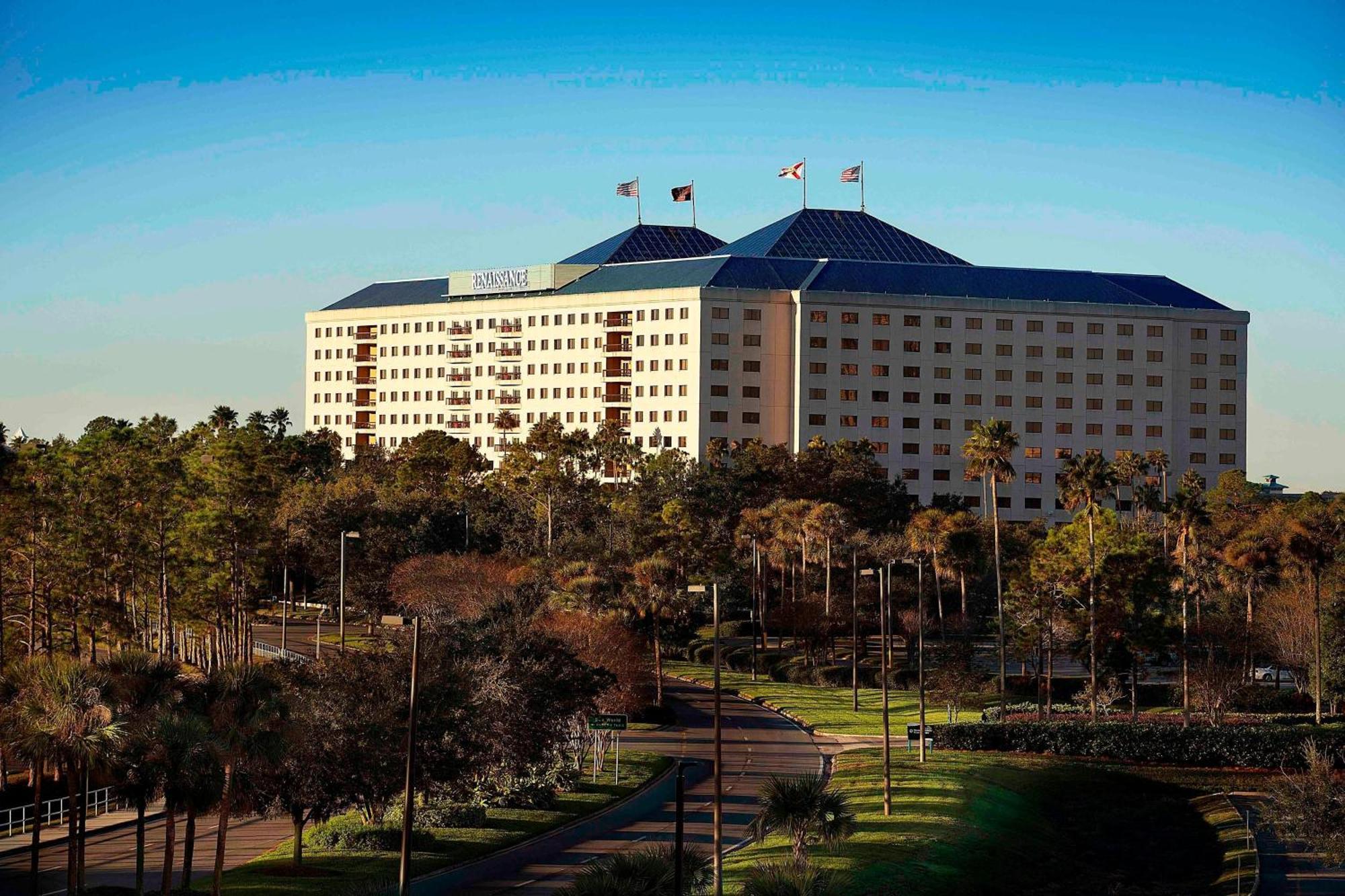 Renaissance Orlando at SeaWorld® Hotel Williamsburg Bagian luar foto