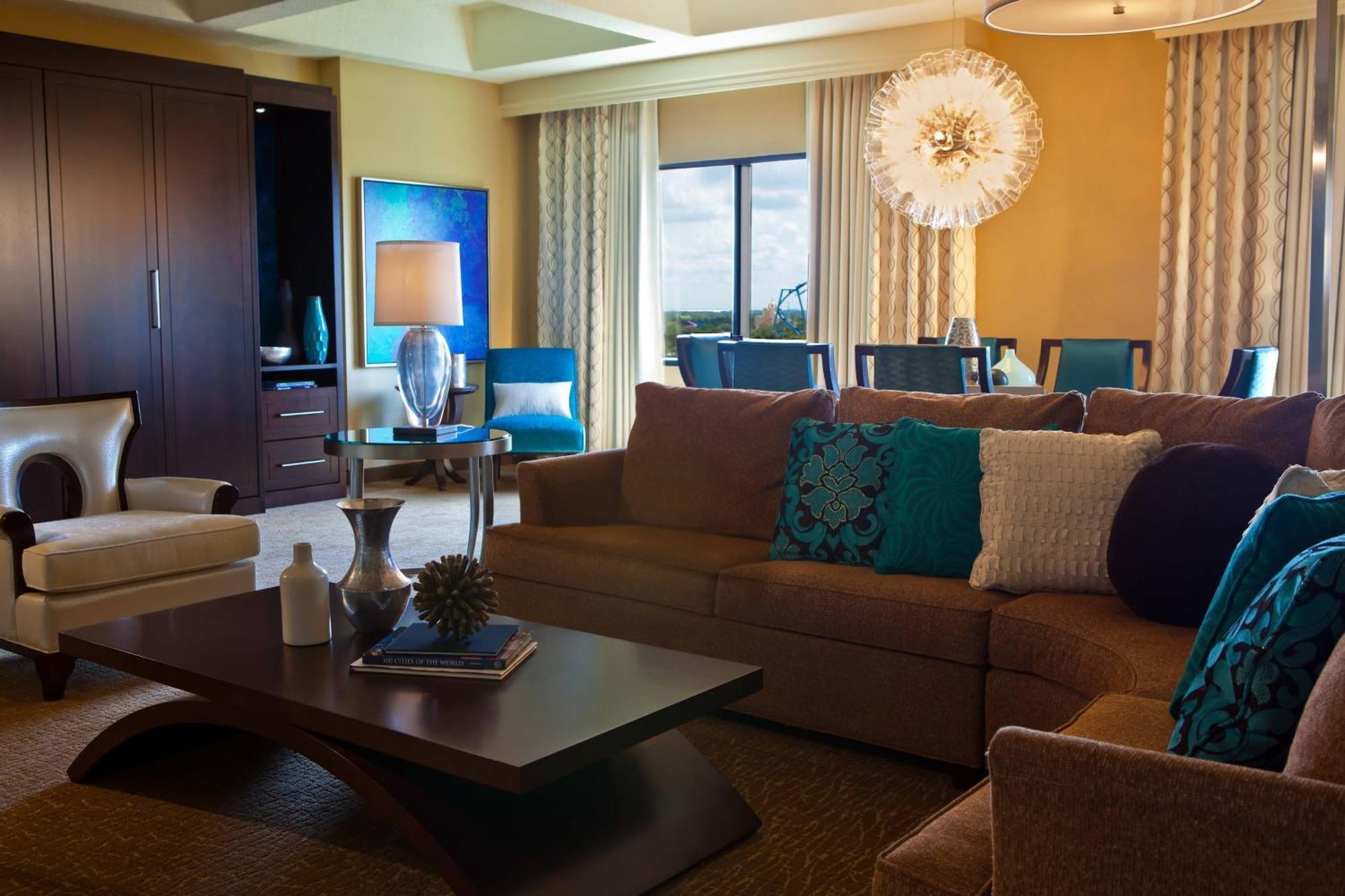 Renaissance Orlando at SeaWorld® Hotel Williamsburg Bagian luar foto