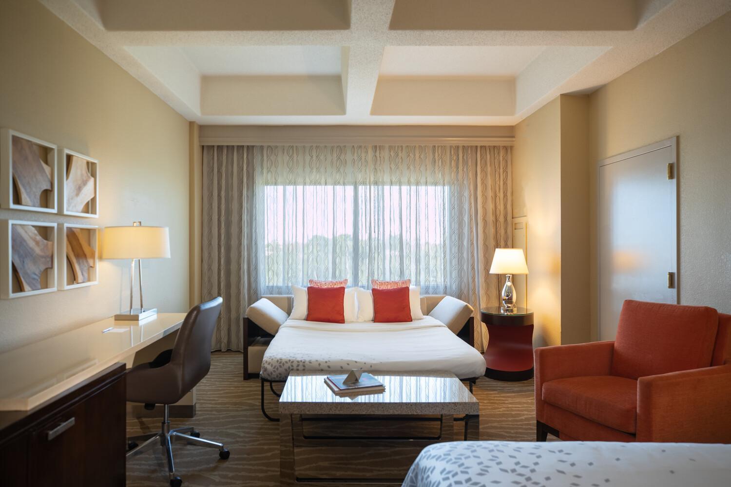 Renaissance Orlando at SeaWorld® Hotel Williamsburg Bagian luar foto