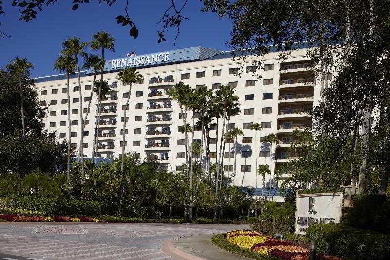 Renaissance Orlando at SeaWorld® Hotel Williamsburg Bagian luar foto