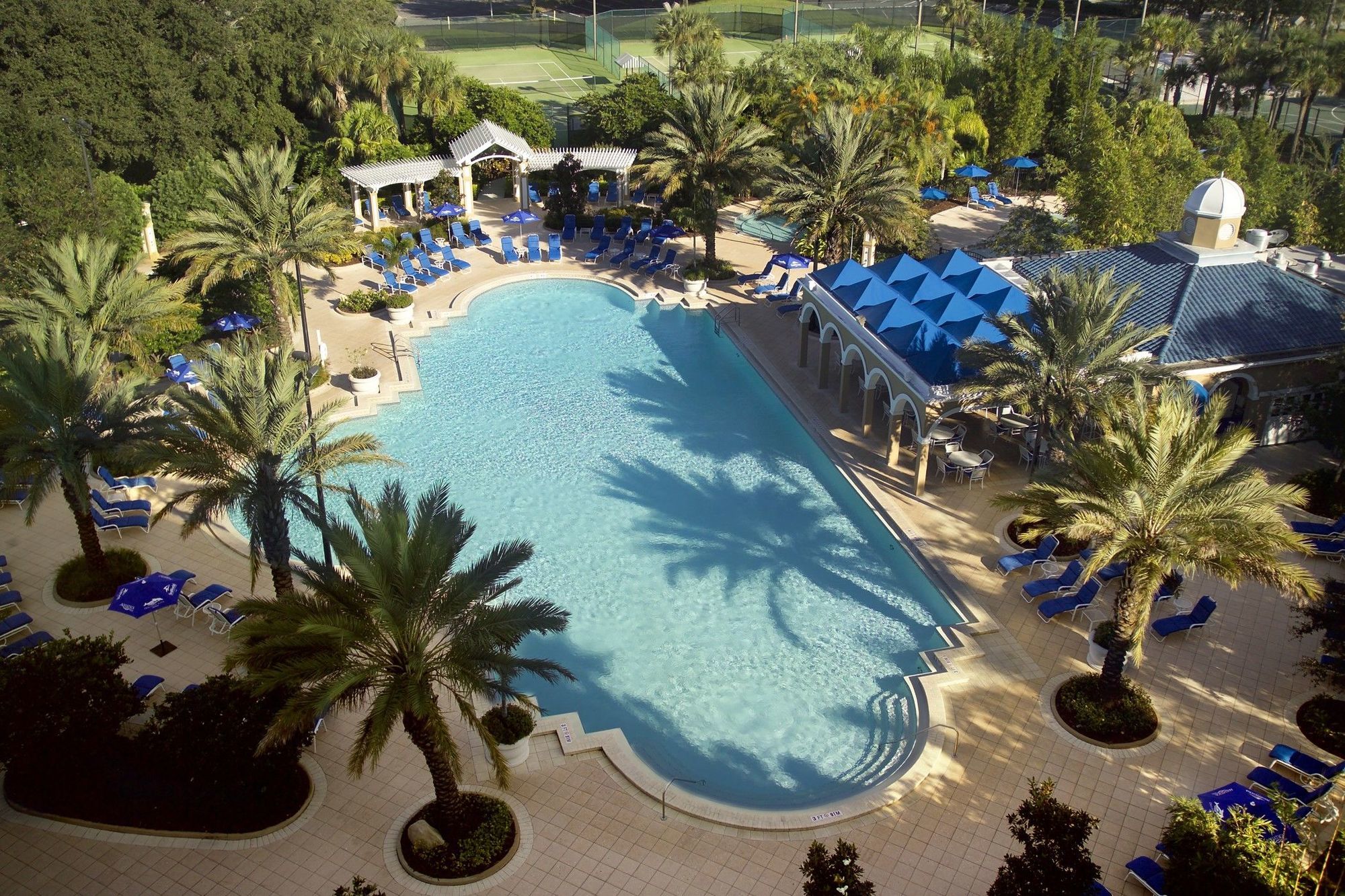 Renaissance Orlando at SeaWorld® Hotel Williamsburg Fasilitas foto