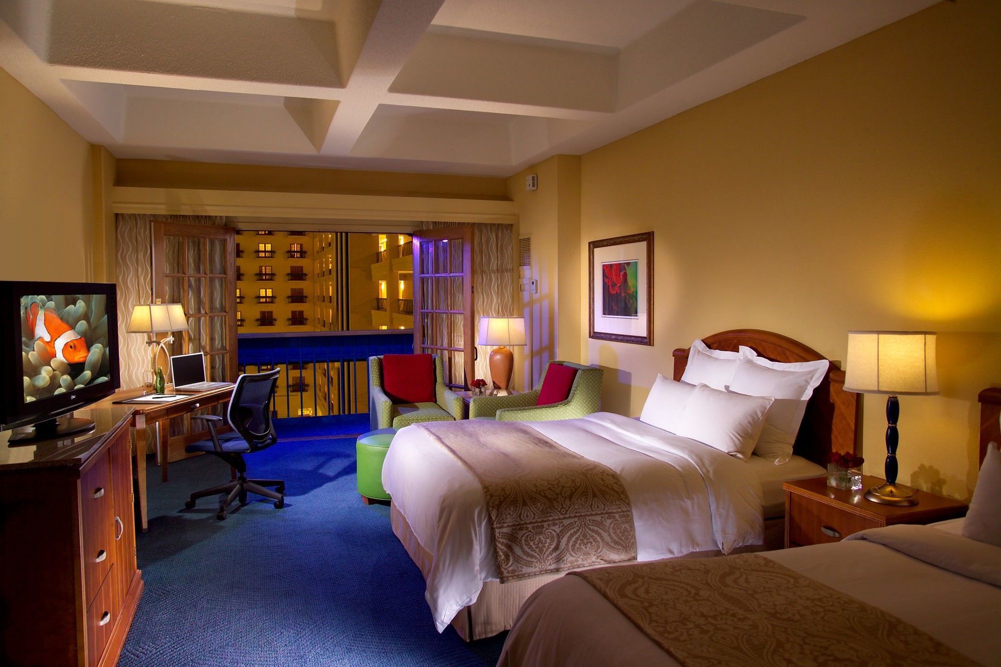 Renaissance Orlando at SeaWorld® Hotel Williamsburg Ruang foto