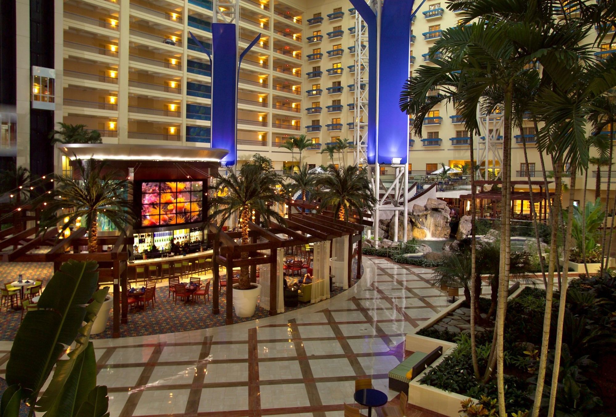 Renaissance Orlando at SeaWorld® Hotel Williamsburg Interior foto