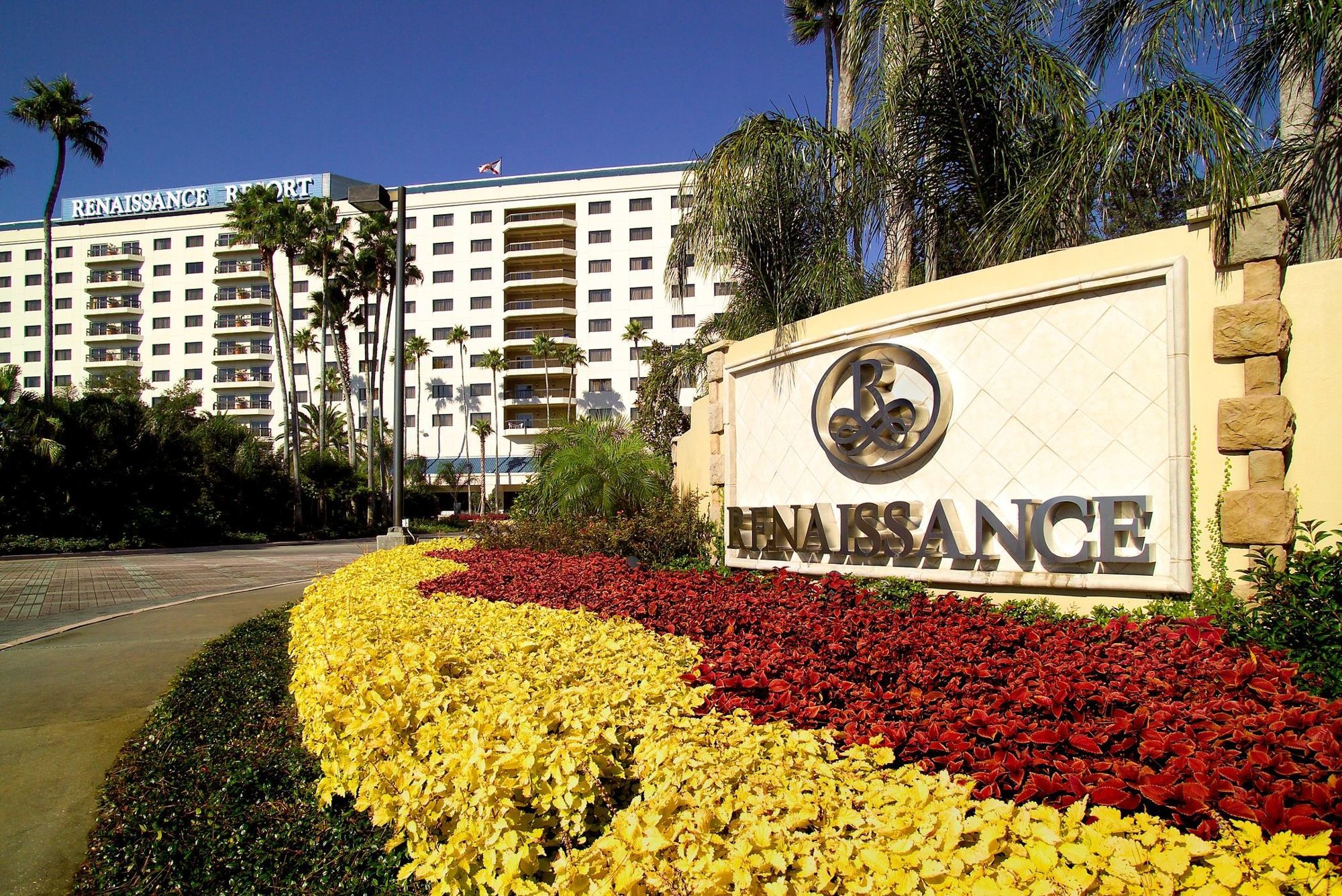 Renaissance Orlando at SeaWorld® Hotel Williamsburg Bagian luar foto