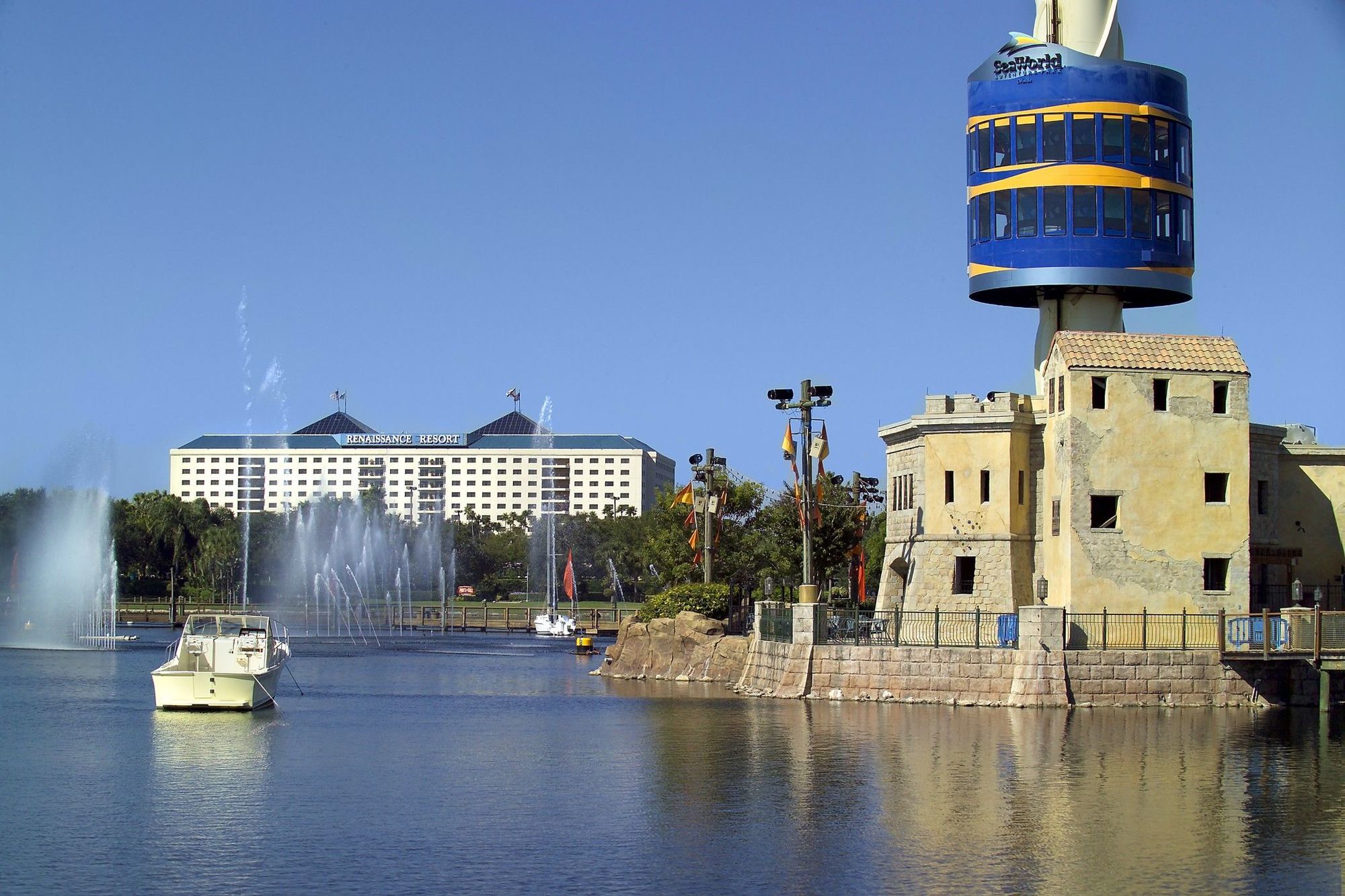 Renaissance Orlando at SeaWorld® Hotel Williamsburg Bagian luar foto
