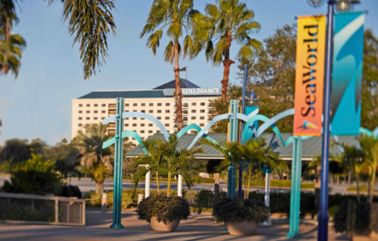 Renaissance Orlando at SeaWorld® Hotel Williamsburg Bagian luar foto