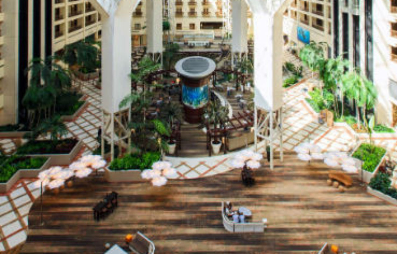 Renaissance Orlando at SeaWorld® Hotel Williamsburg Bagian luar foto