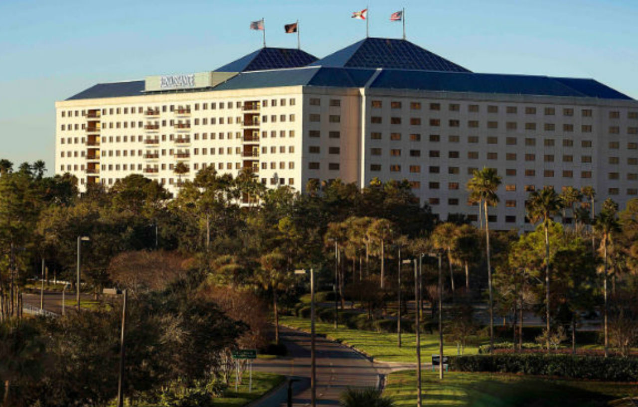 Renaissance Orlando at SeaWorld® Hotel Williamsburg Bagian luar foto