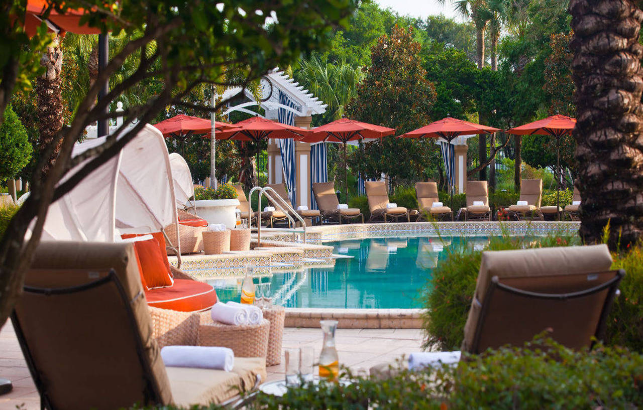 Renaissance Orlando at SeaWorld® Hotel Williamsburg Bagian luar foto